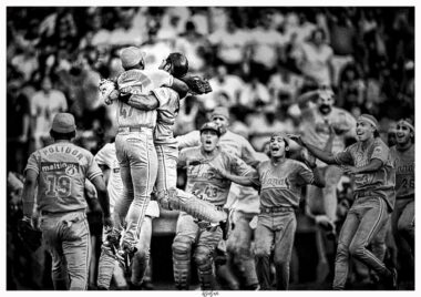 The Thrill of the Moment: An Insider’s Look at Sports Photography